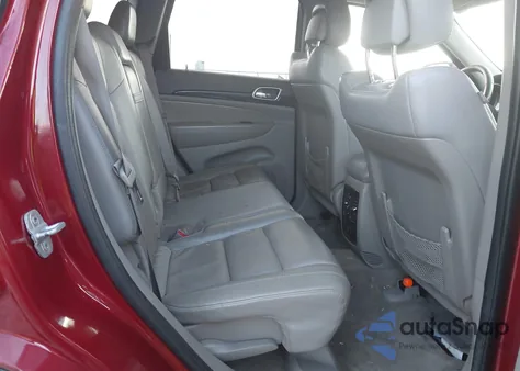 2012 Jeep Grand Cherokee Laredo z USA, uszkodzony, nr VIN 1C4RJFAG5CC241638